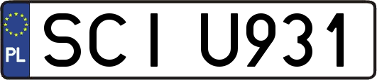 SCIU931