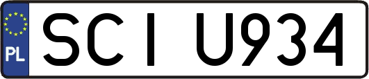 SCIU934