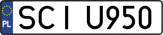 SCIU950