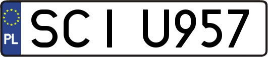 SCIU957