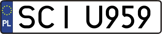 SCIU959