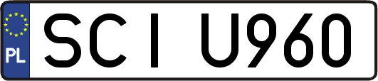 SCIU960