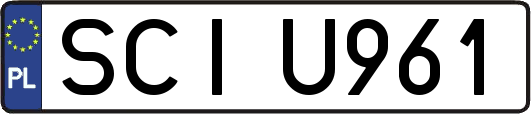 SCIU961