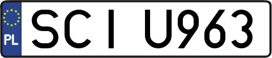 SCIU963