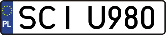 SCIU980