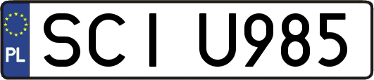 SCIU985
