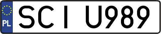SCIU989