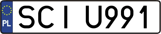 SCIU991