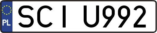 SCIU992