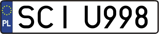 SCIU998