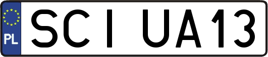 SCIUA13