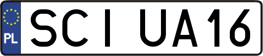 SCIUA16