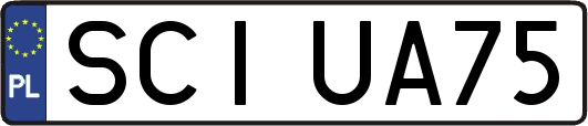 SCIUA75