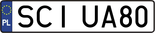 SCIUA80