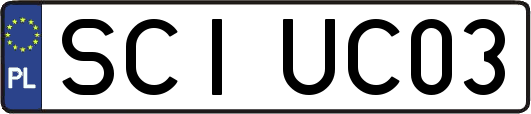 SCIUC03