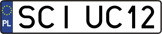 SCIUC12