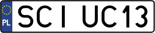 SCIUC13