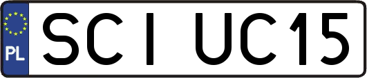 SCIUC15