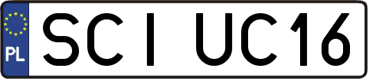 SCIUC16