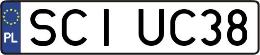 SCIUC38