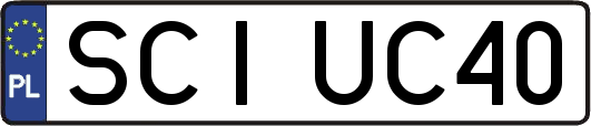 SCIUC40