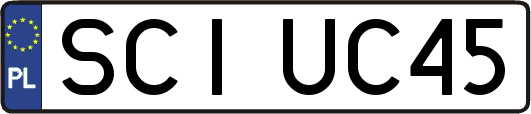 SCIUC45