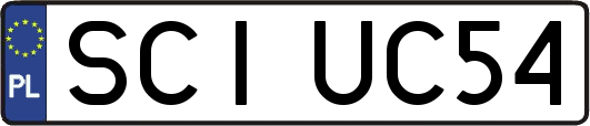 SCIUC54