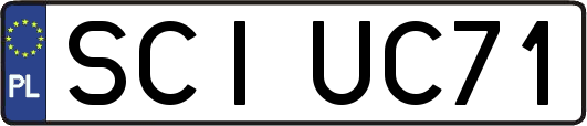 SCIUC71