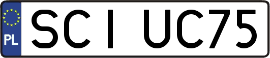 SCIUC75