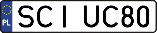 SCIUC80