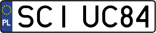 SCIUC84