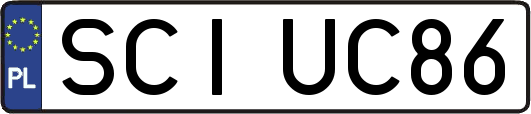 SCIUC86