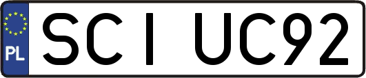 SCIUC92