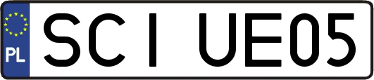 SCIUE05