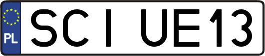 SCIUE13
