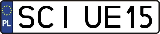 SCIUE15