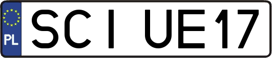 SCIUE17