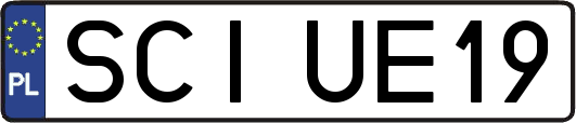 SCIUE19