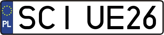 SCIUE26