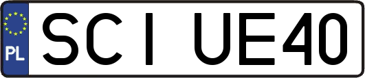 SCIUE40