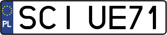 SCIUE71