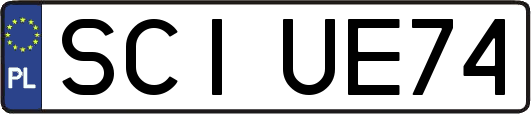 SCIUE74