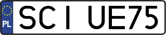 SCIUE75