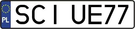 SCIUE77