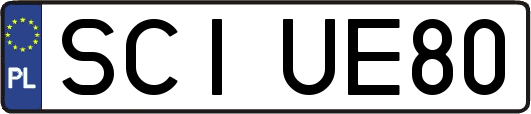 SCIUE80