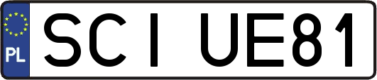 SCIUE81