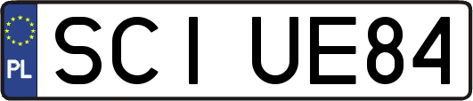 SCIUE84