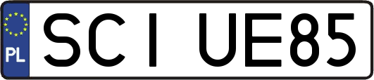 SCIUE85
