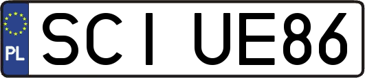 SCIUE86