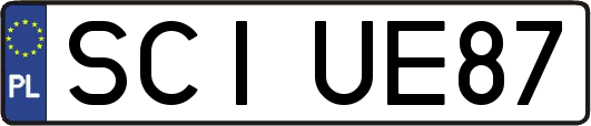 SCIUE87